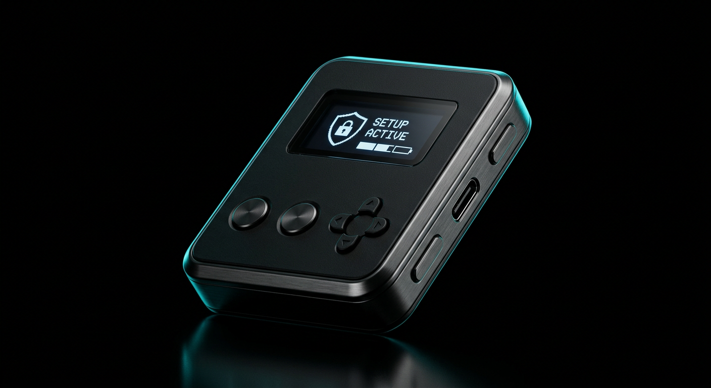Cold Wallet Elite